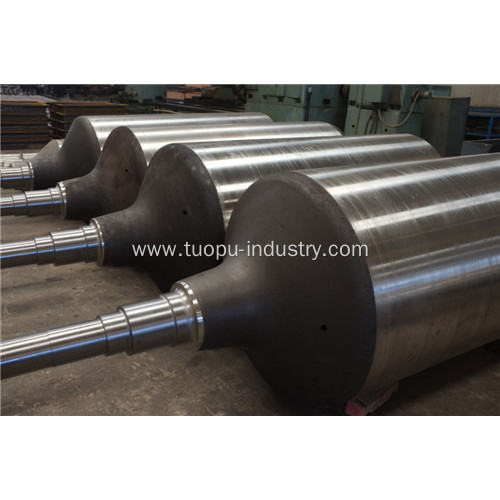 stainless steel furnace roller